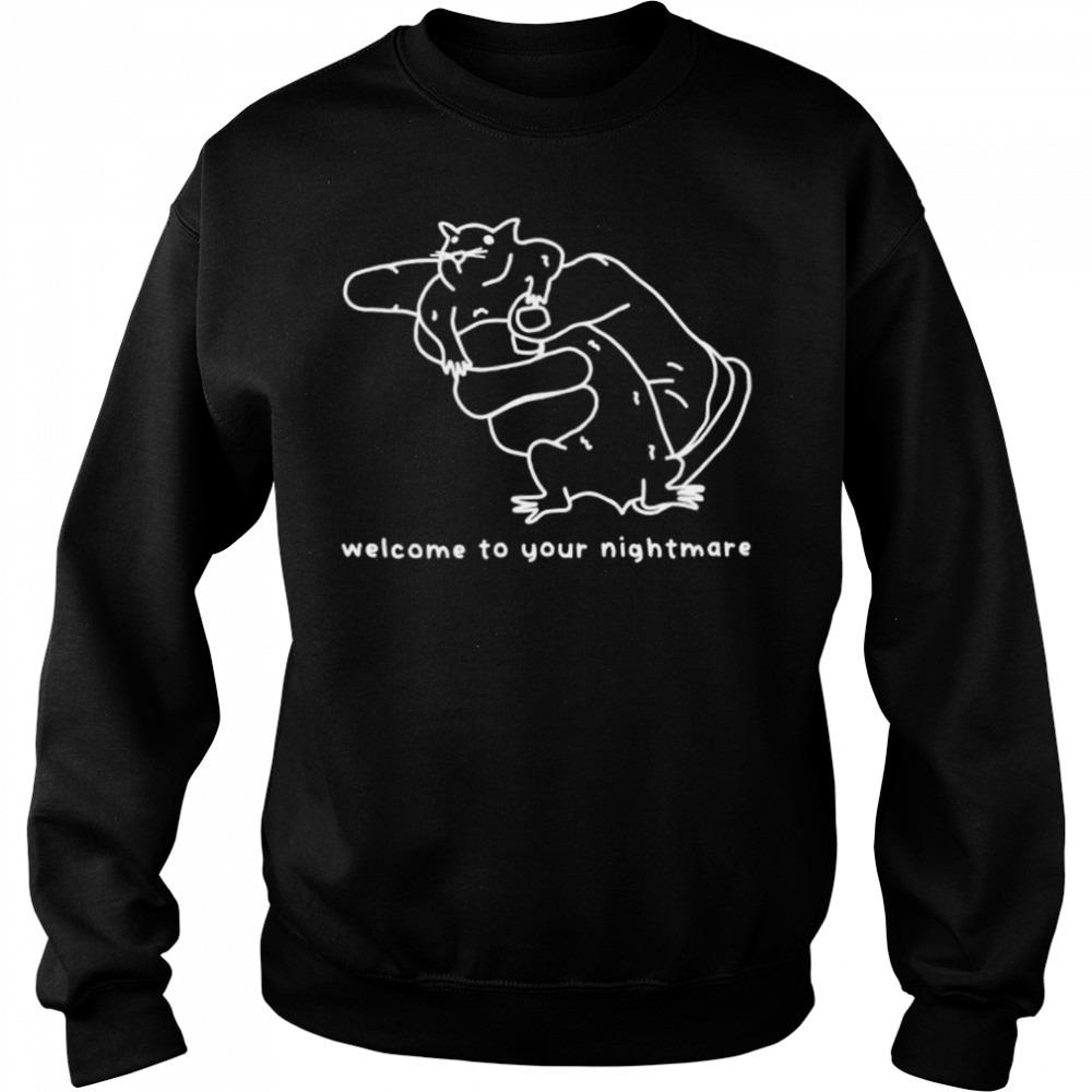 Sweat shirts