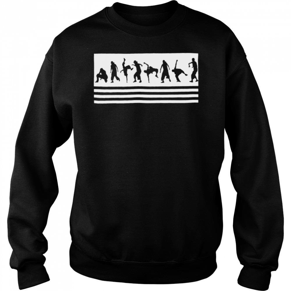 Sweat shirts