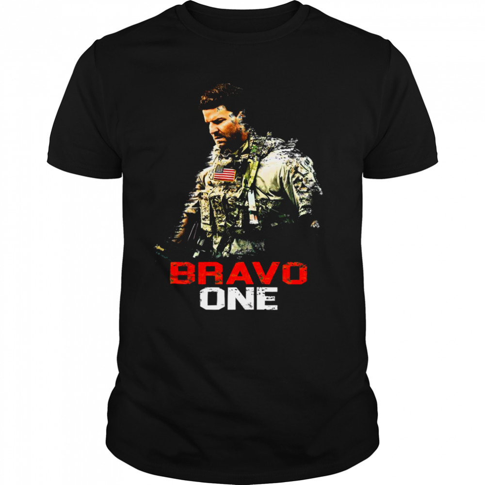 Bravo One Seal Team shirt