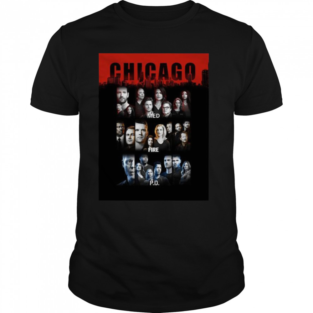 Chicago Fire Vintage Art 90s shirt