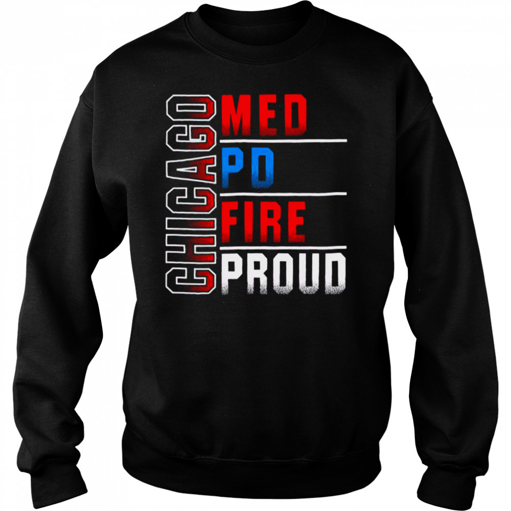 Sweat shirts