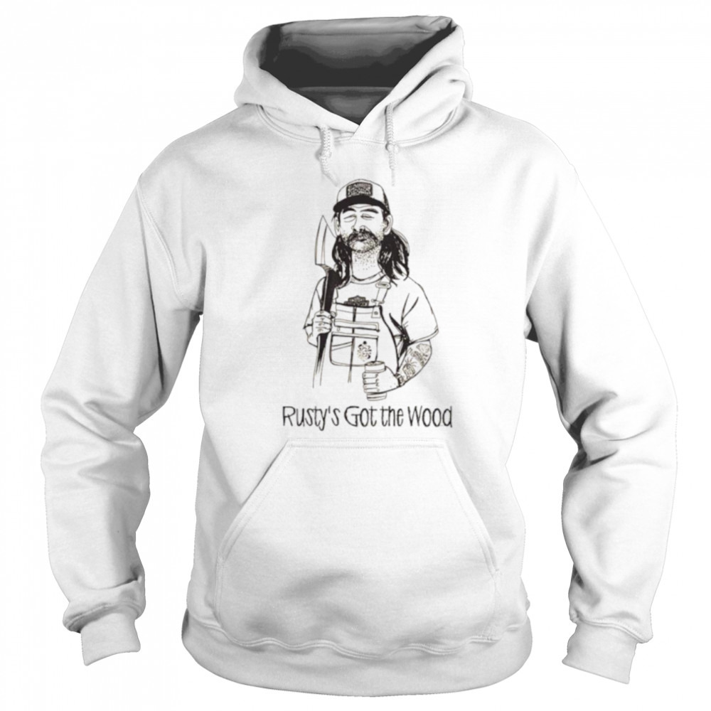 Hoodie shirt