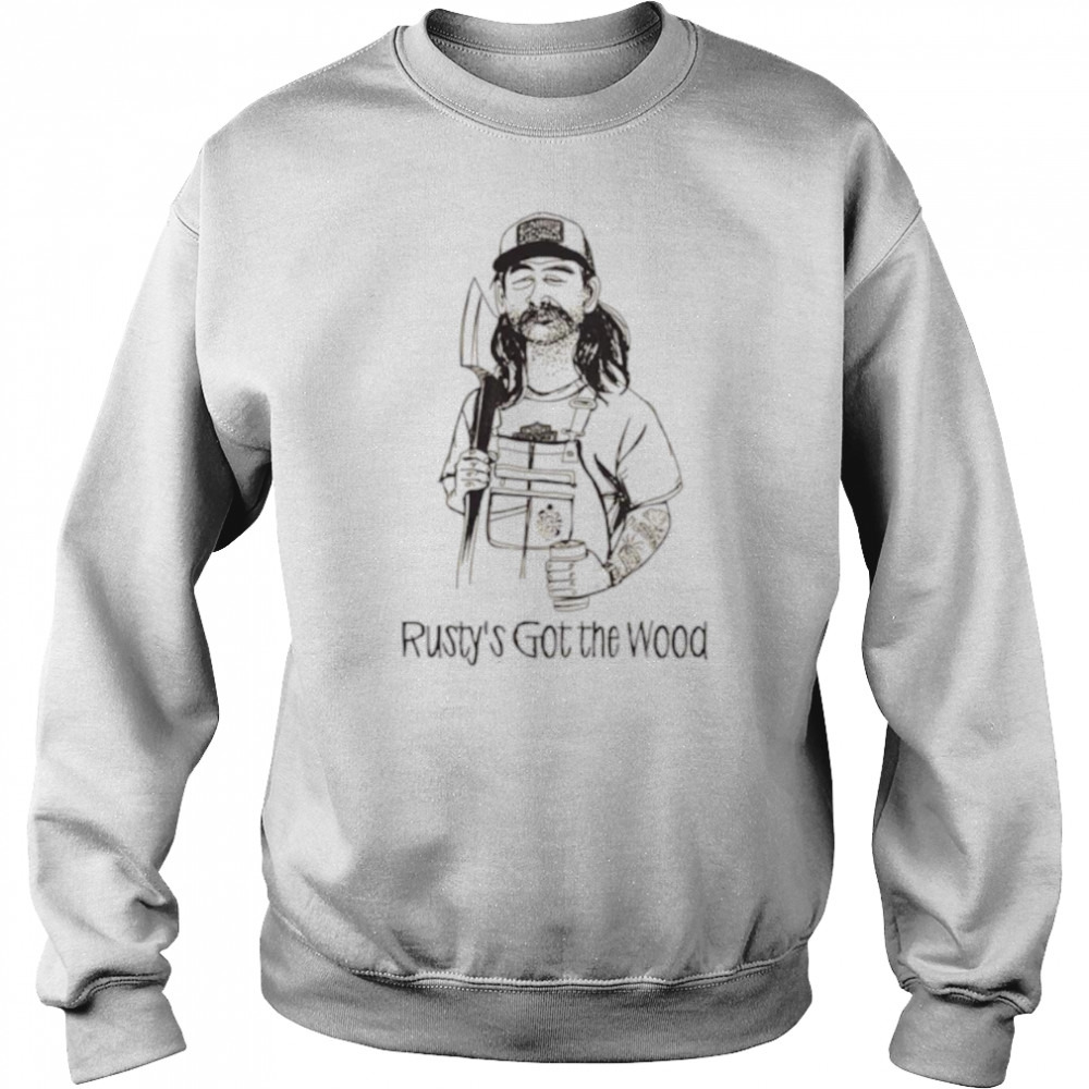 Sweat shirt