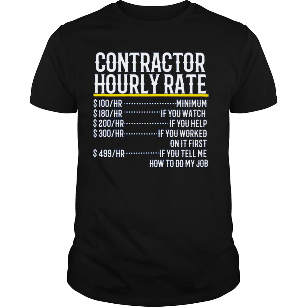 Unisex shirts