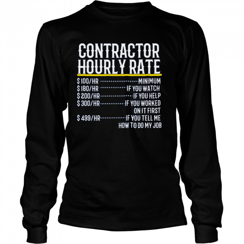 Long Sleeved shirts