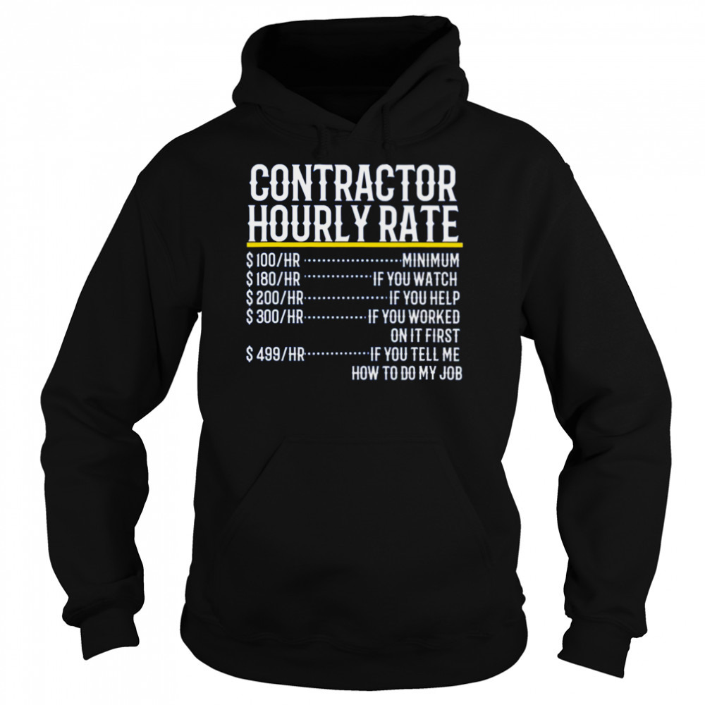Hoodie shirts