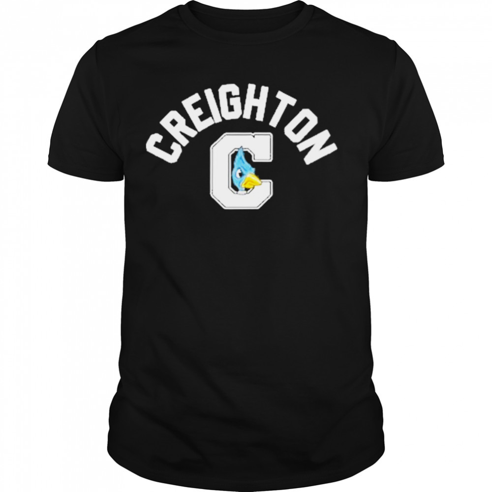 Creighton Bluejays Logo Shirt