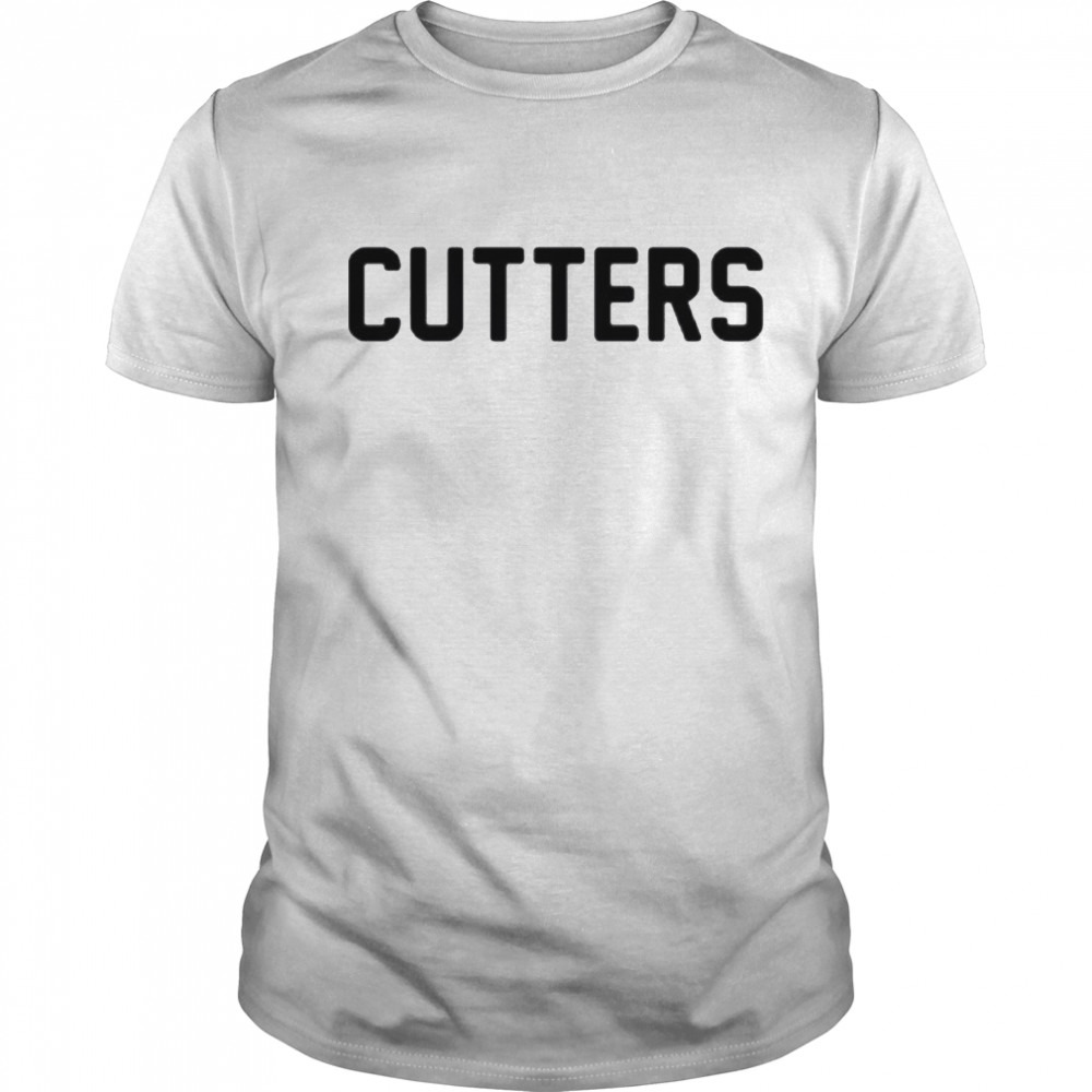 Cutters shirt