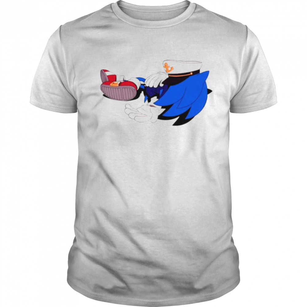 Dead Sonic T-shirt