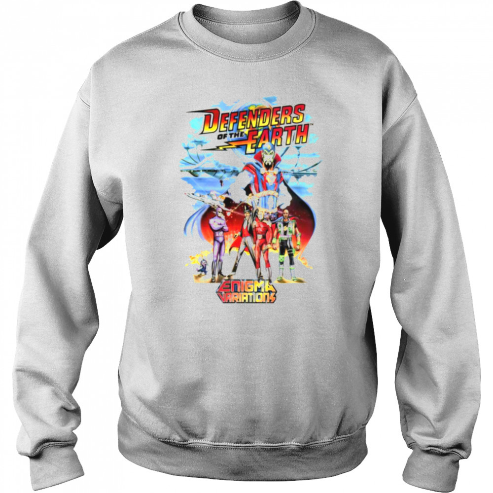Sweat shirt