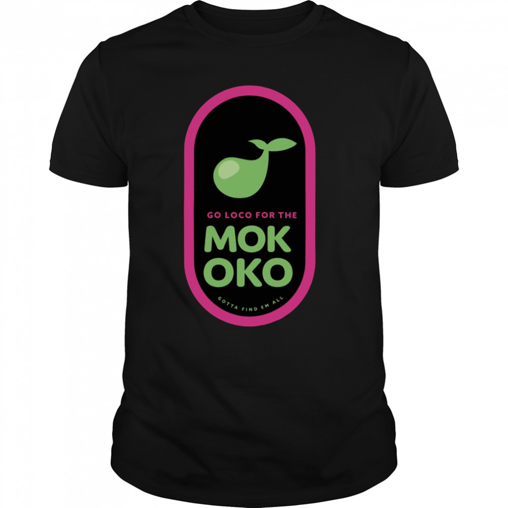 Drink Branch Mokoko Loco Lost Ark Game shirt