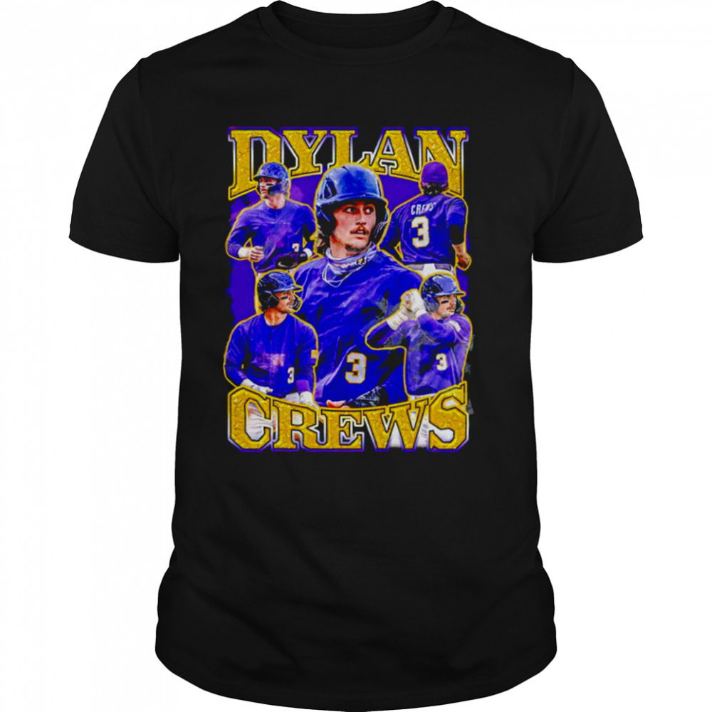 Dylan Crews Vintage shirt