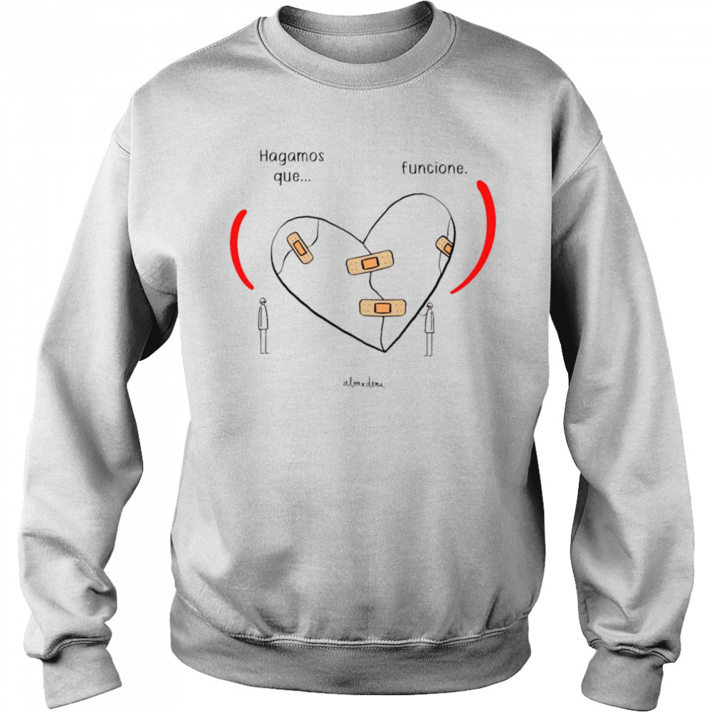 Sweat shirt