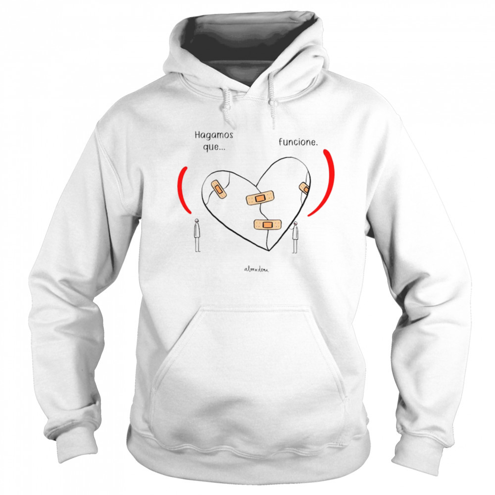 Hoodie shirt