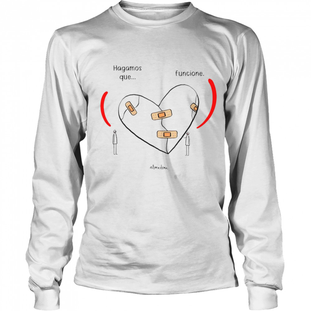 Long Sleeved shirt