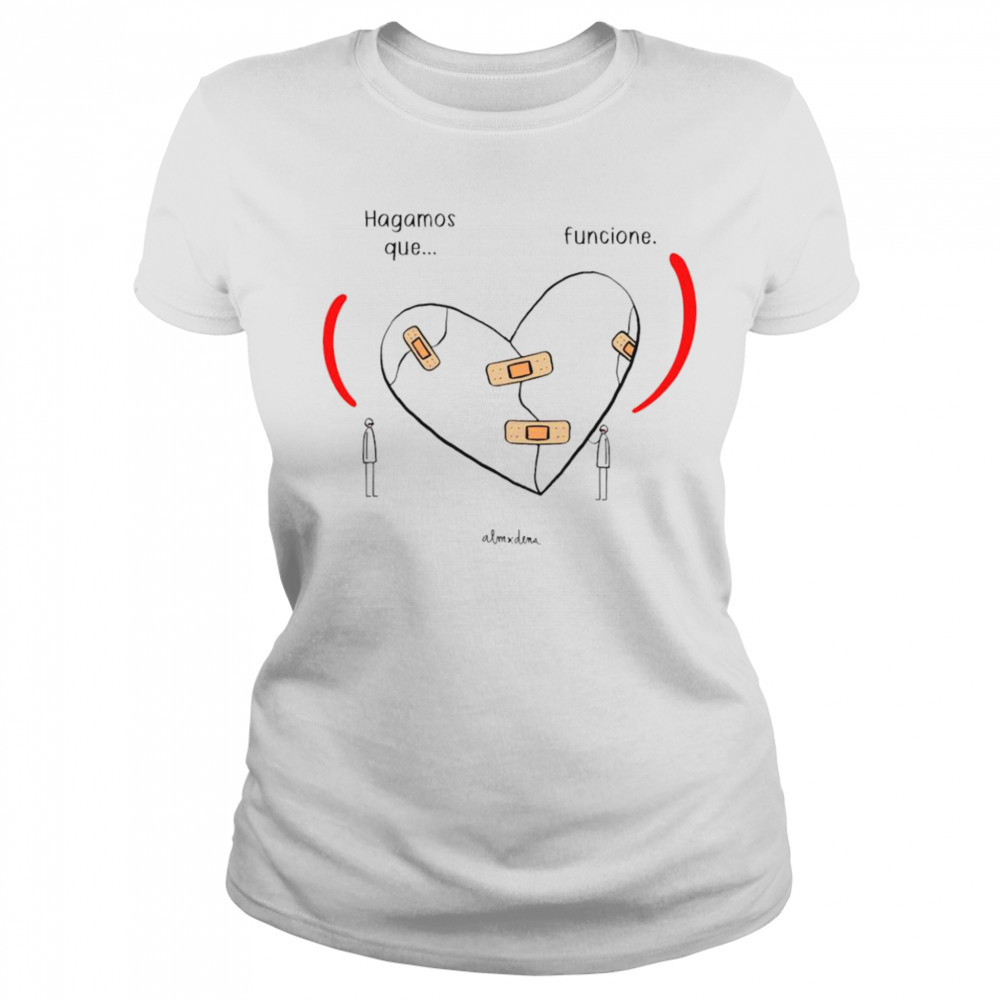 Women's shirt