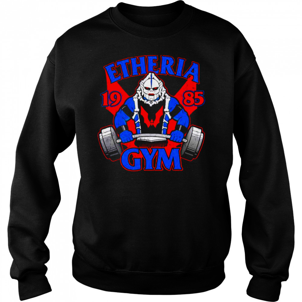 Sweat shirts