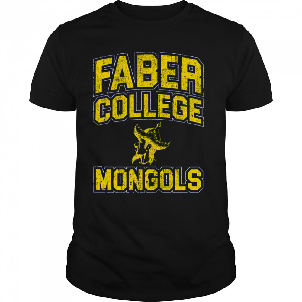 Faber College Mongols The Blues Brothers shirt
