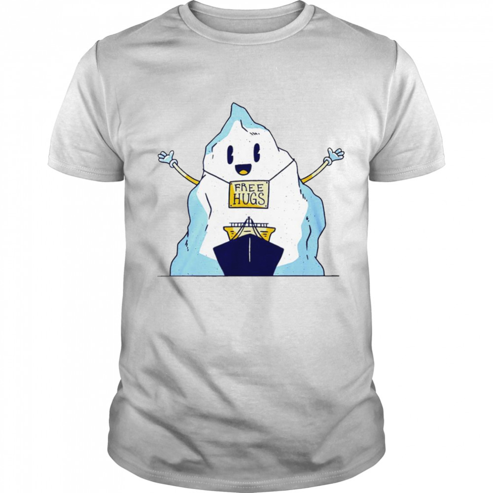 Free Hugs shirt