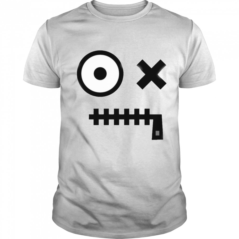 Funny Face Zombieland shirt