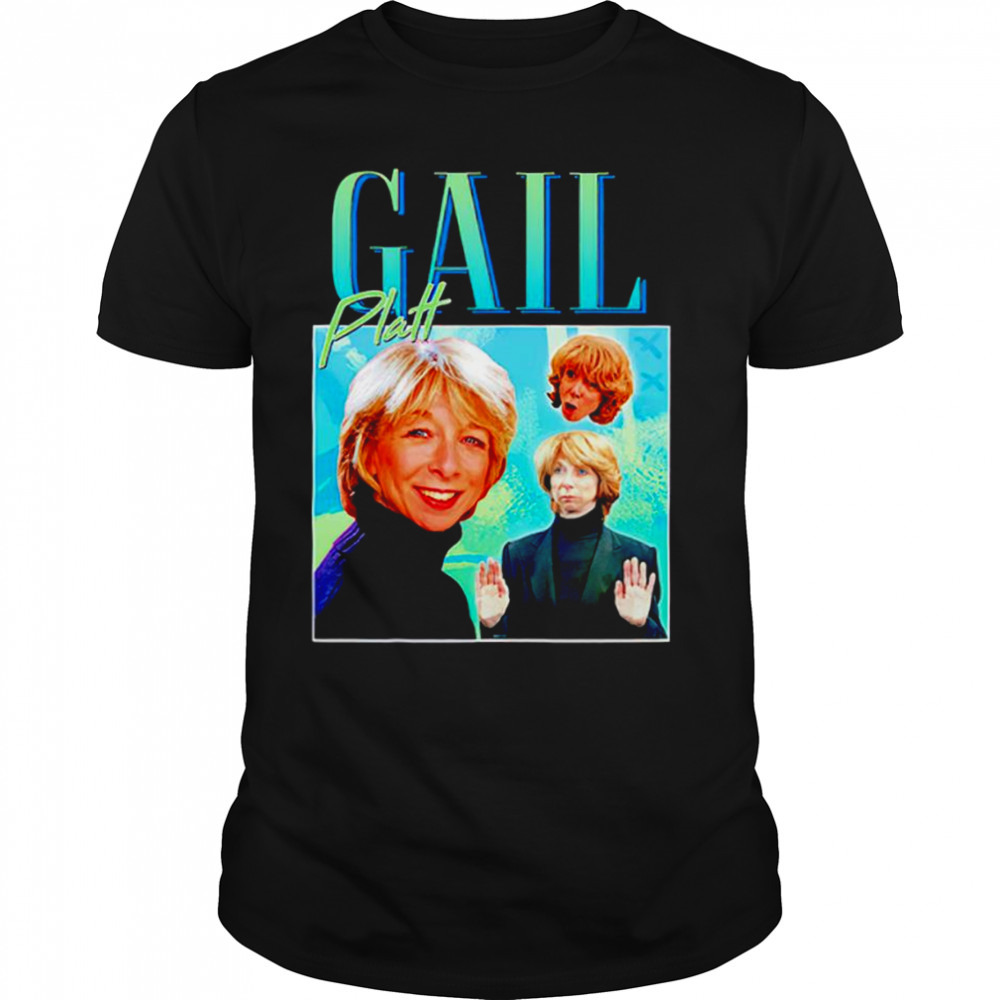 Gail Platt retro shirt