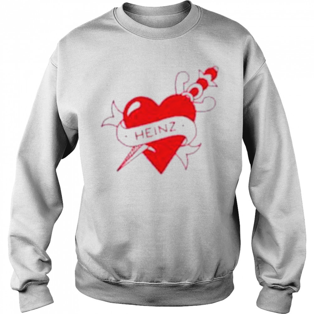 Sweat shirt