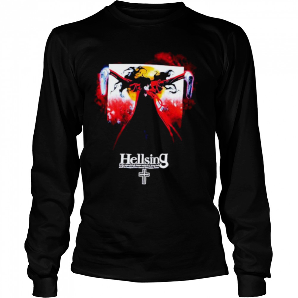 Long Sleeved shirts