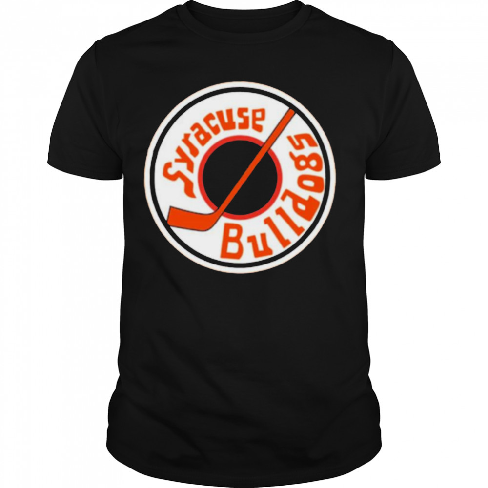 Hockey Syracuse Bulldogs shirt
