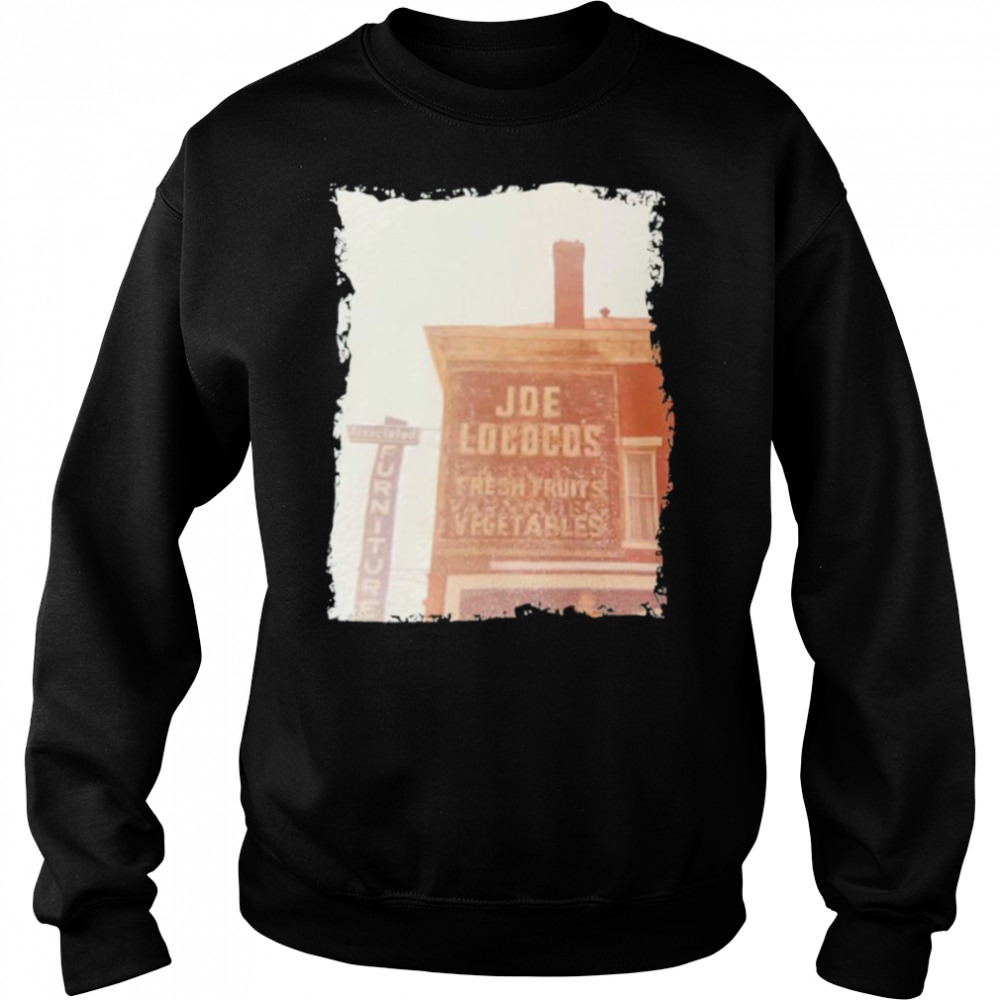 Sweat shirts