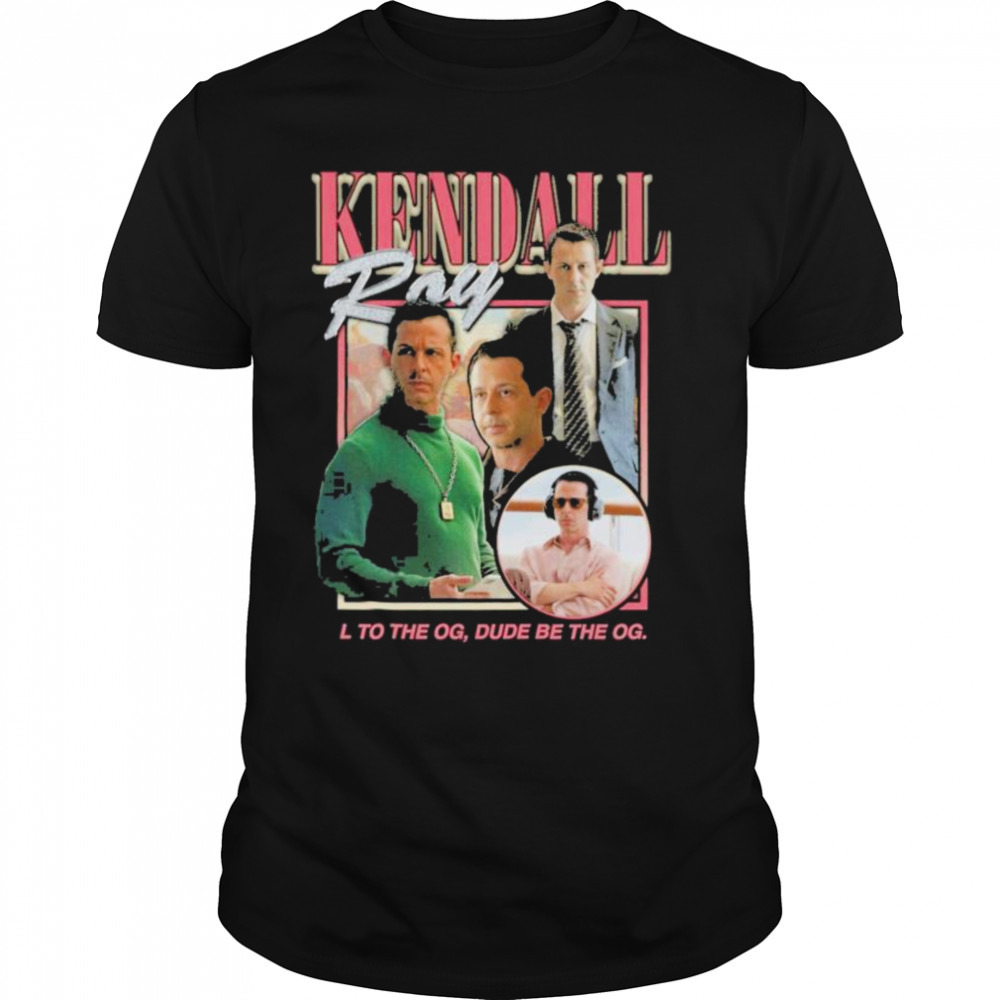 Kendall Roy shirt