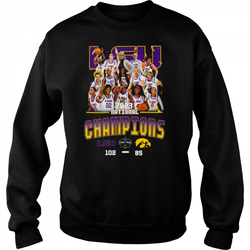 Sweat shirts