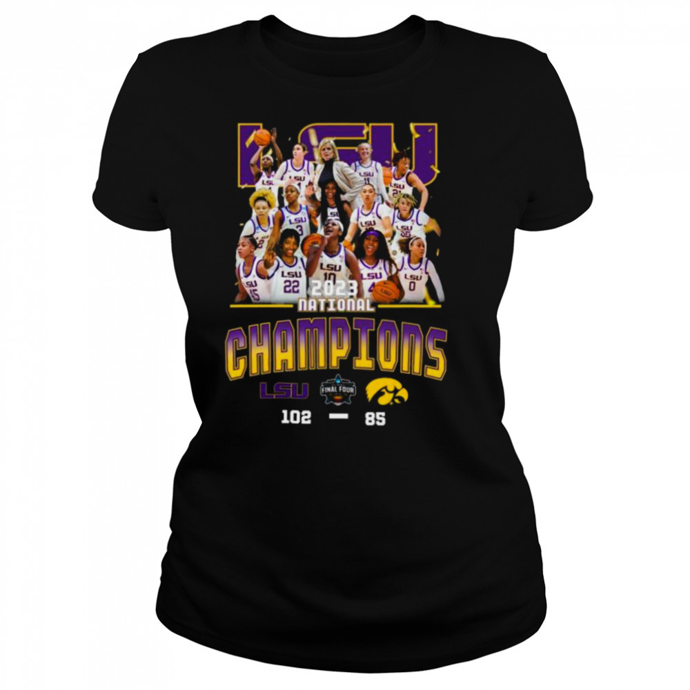 Women's shirts