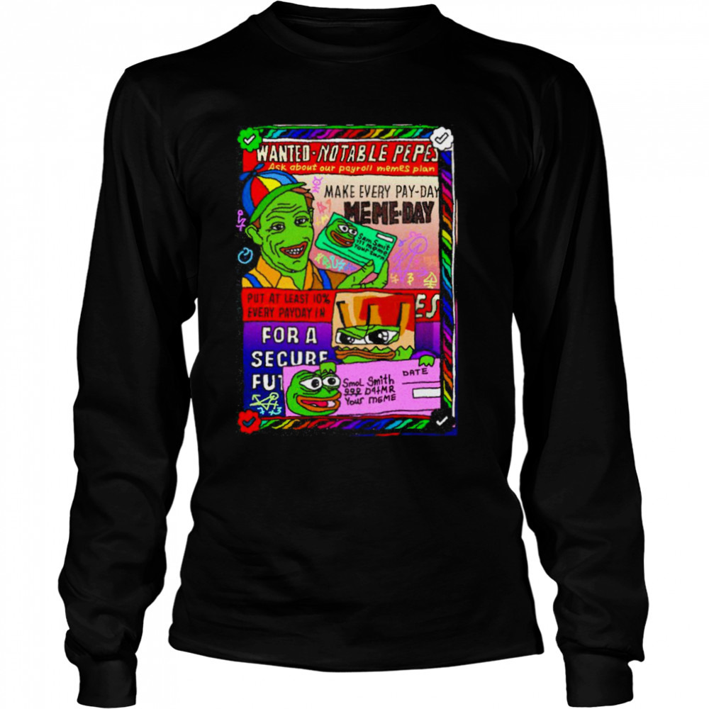 Long Sleeved shirts