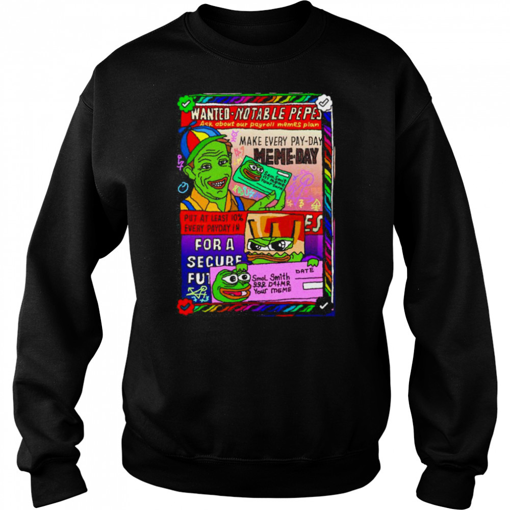 Sweat shirts