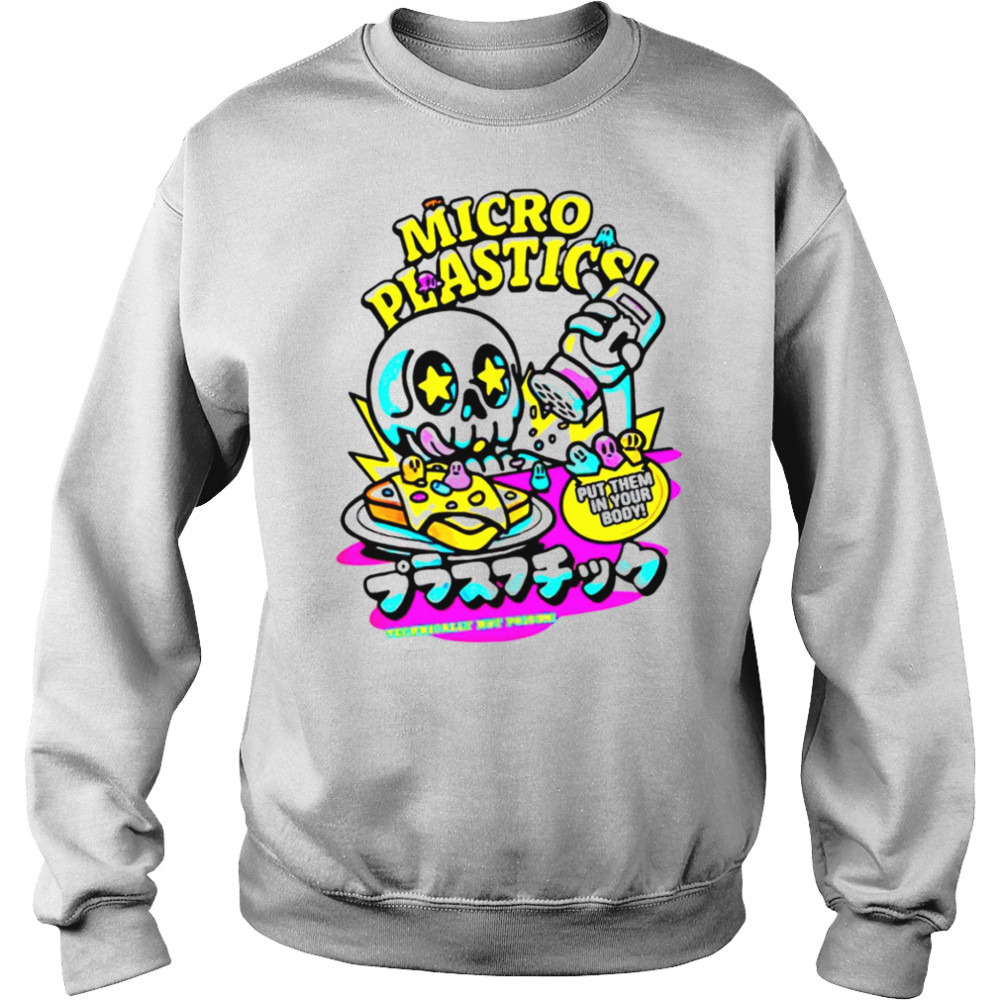 Sweat shirt