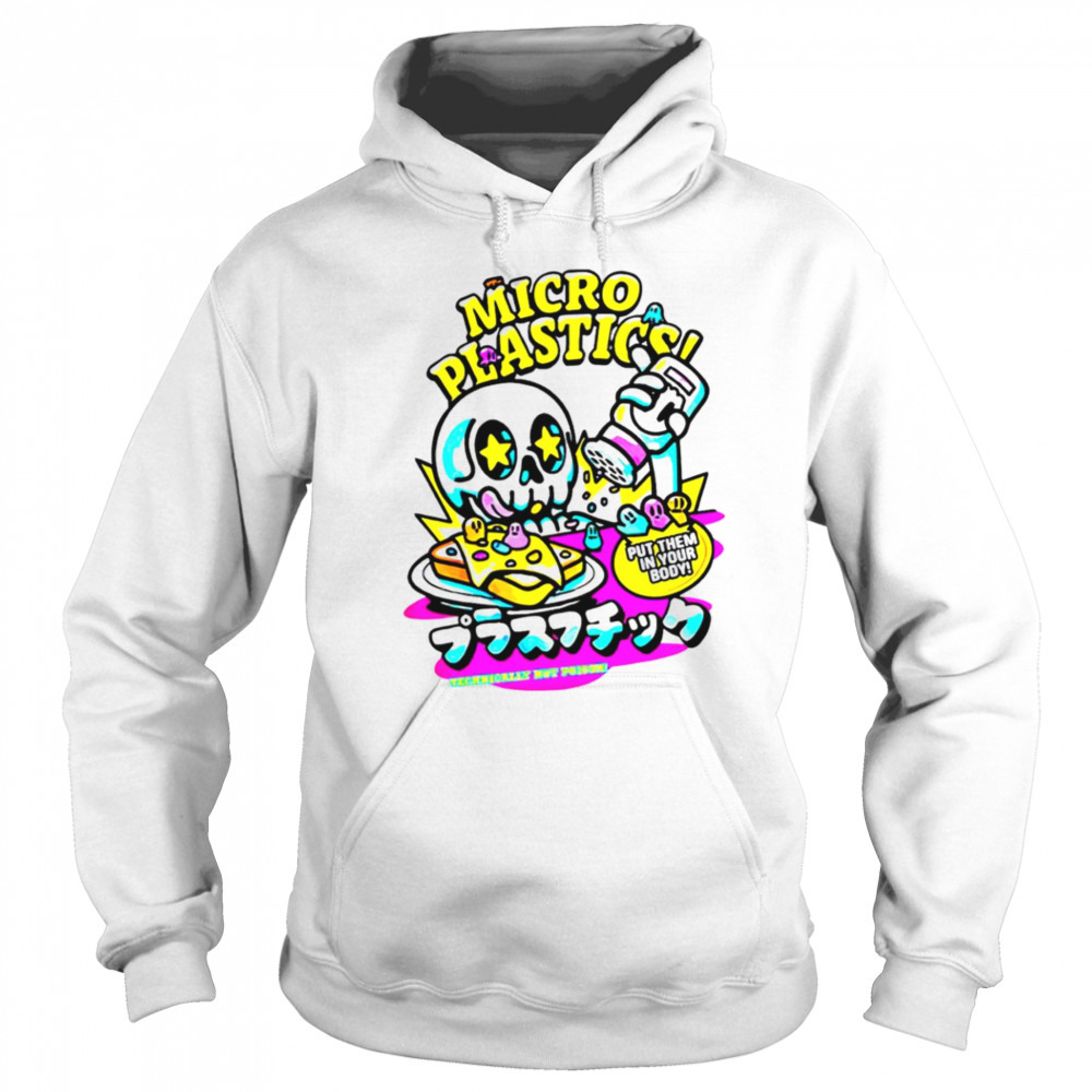 Hoodie shirt