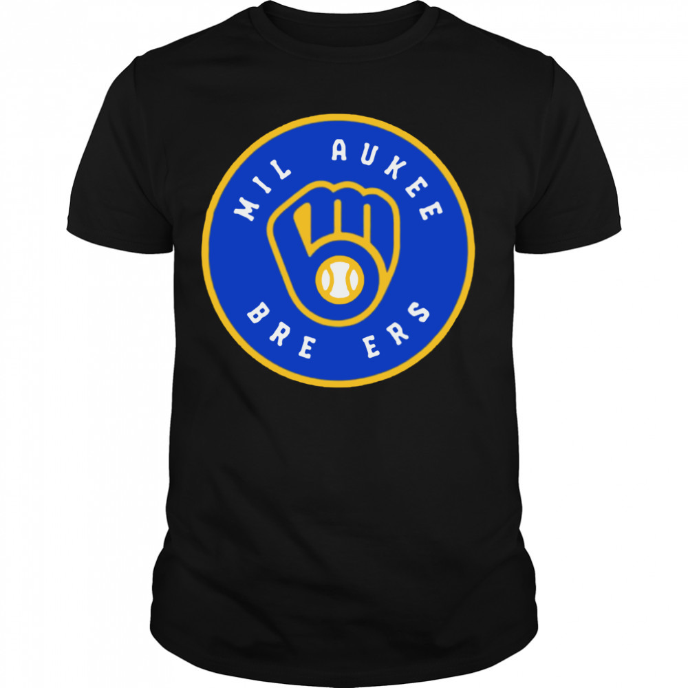 Milwaukee Brewers shirt