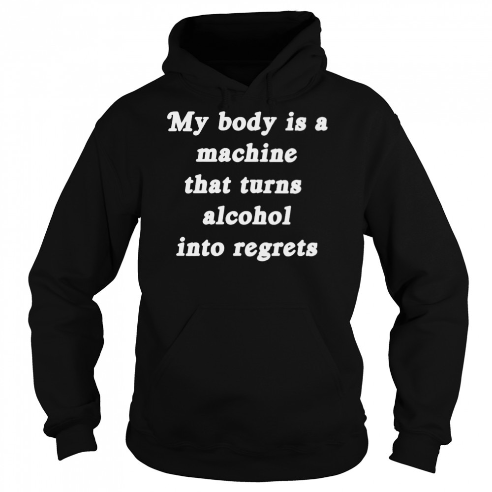 Hoodie shirts