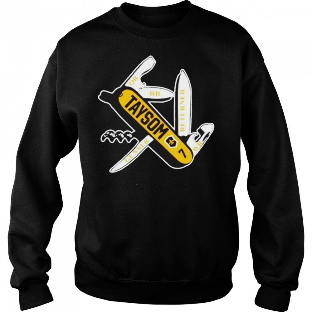 Sweat shirts