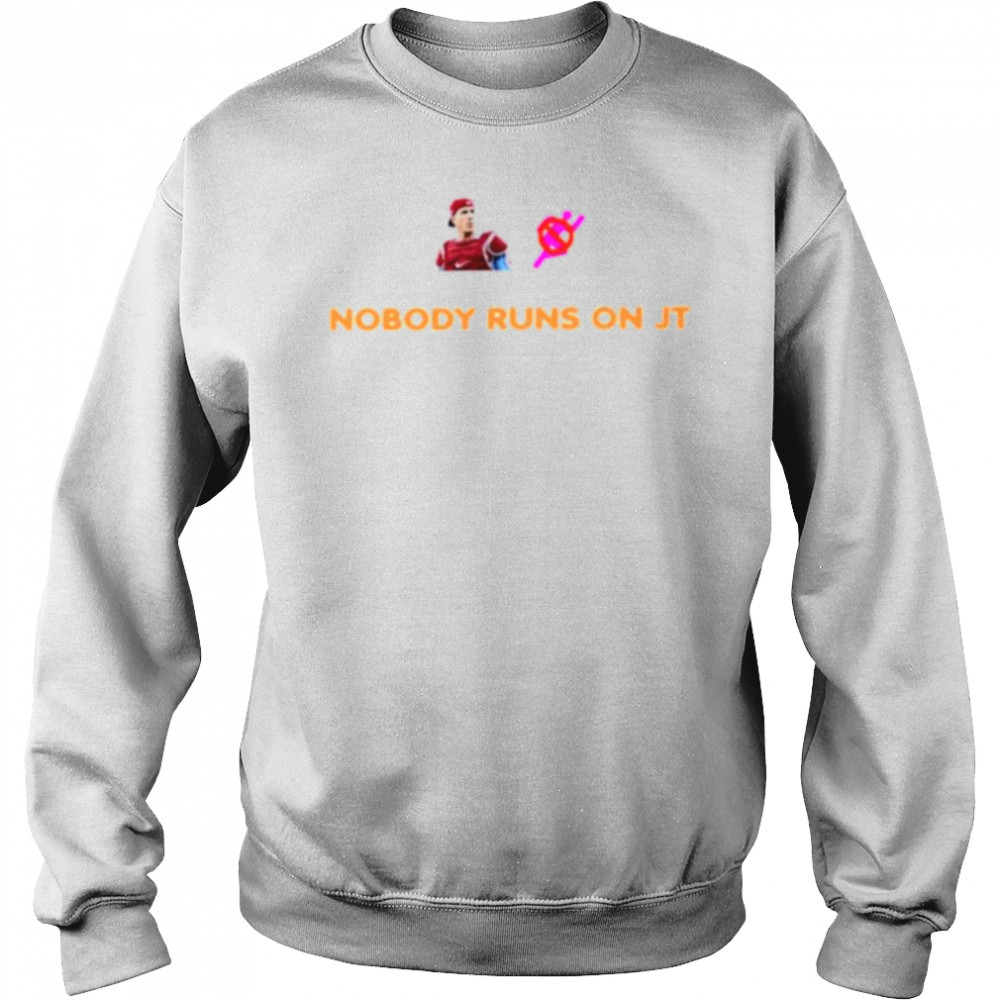 Sweat shirt