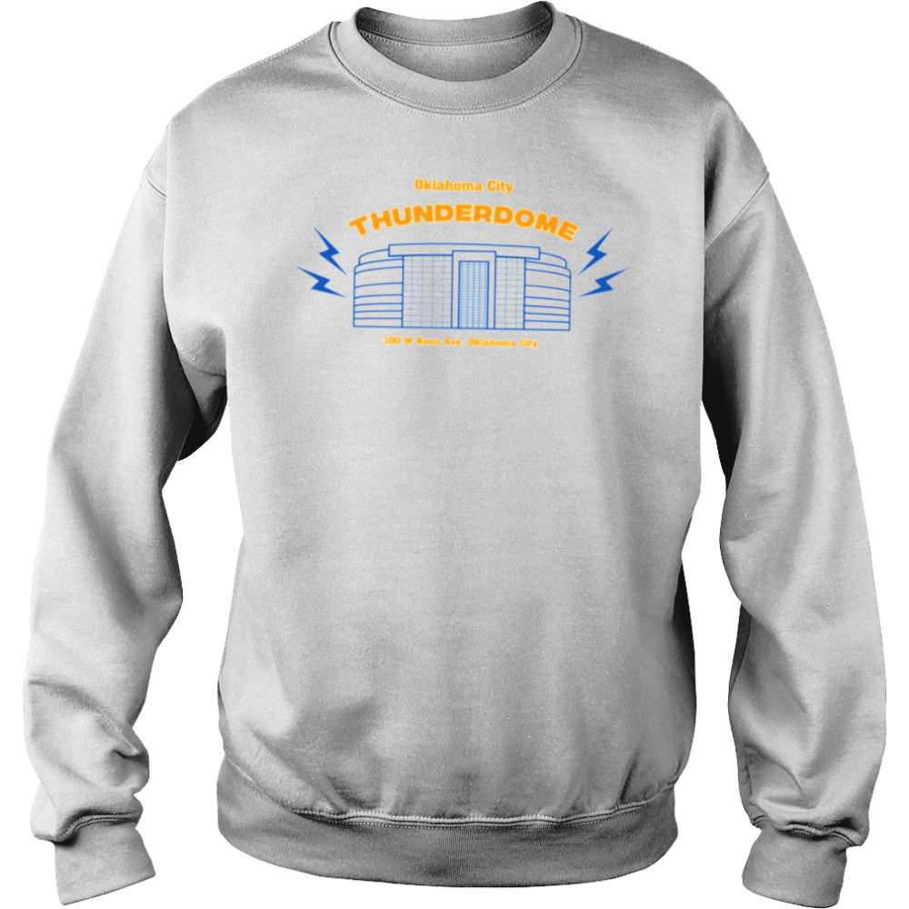 Sweat shirt