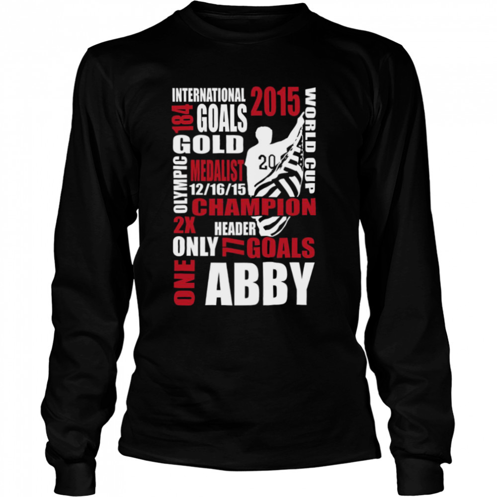 Long Sleeved shirts