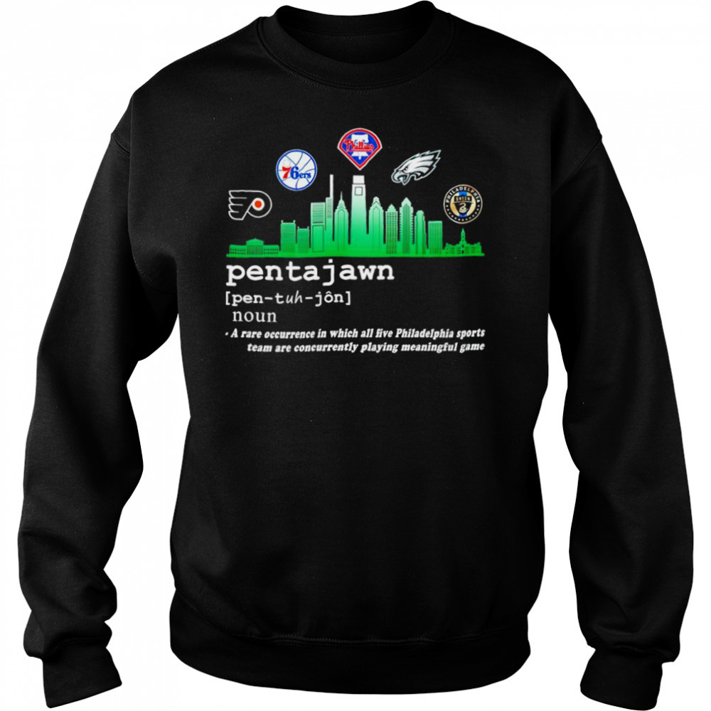 Sweat shirts