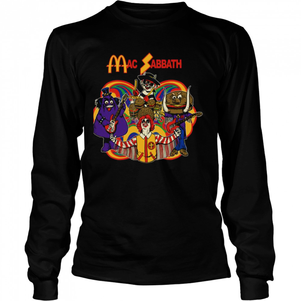 Long Sleeved shirts