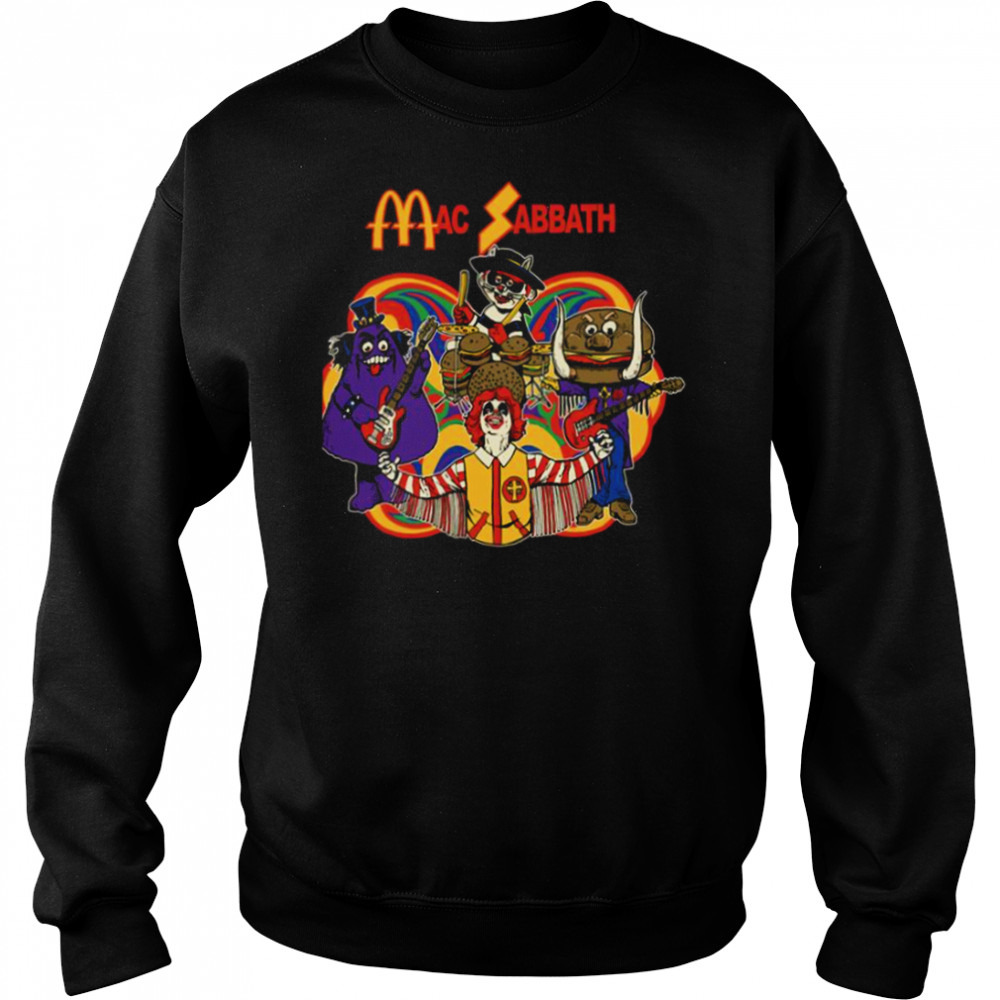 Sweat shirts