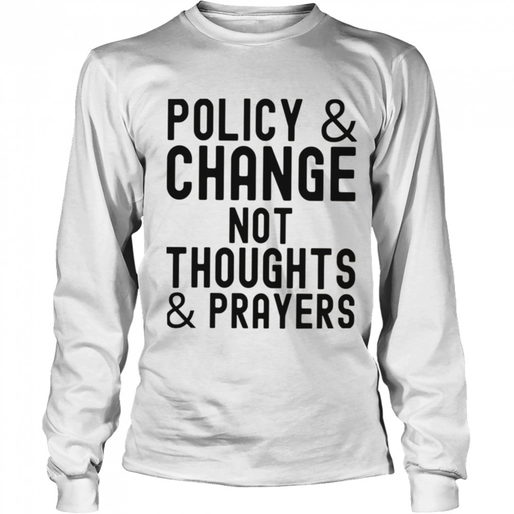 Long Sleeved shirt