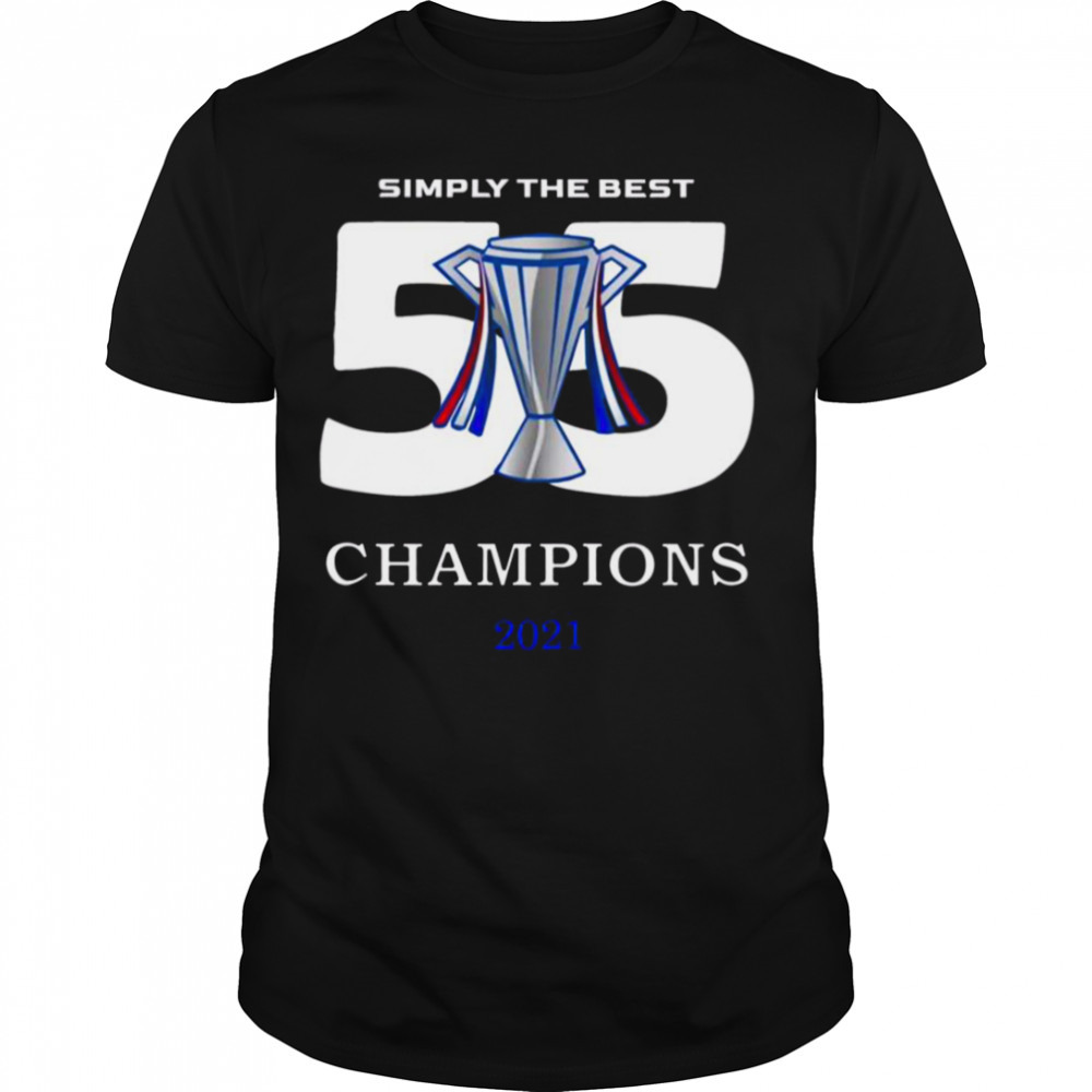 Unisex shirts