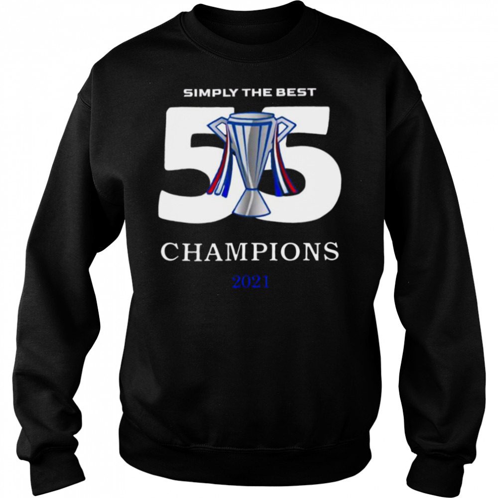 Sweat shirts
