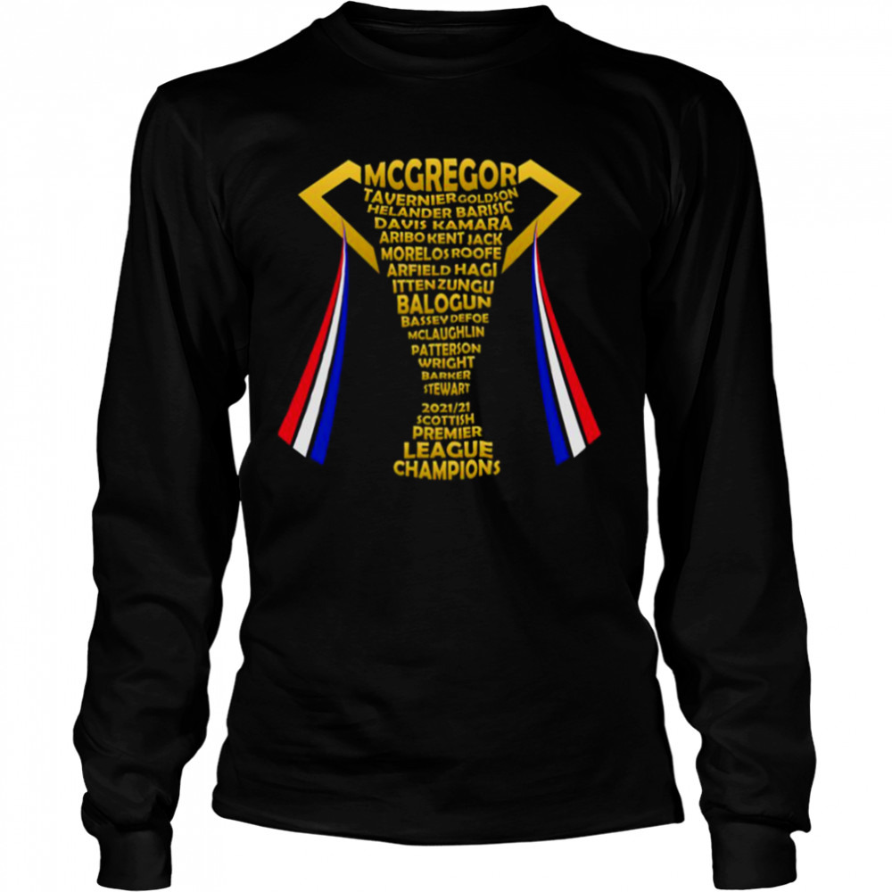 Long Sleeved shirts