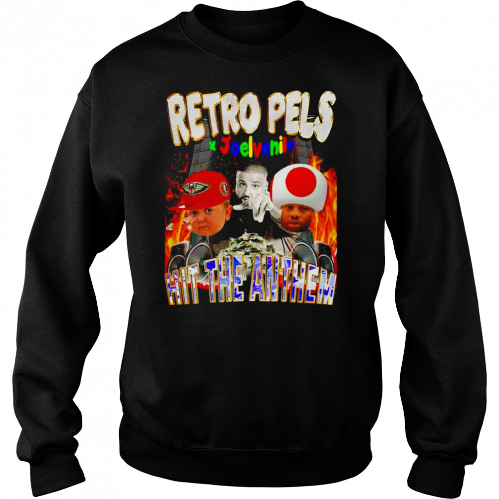 Sweat shirts